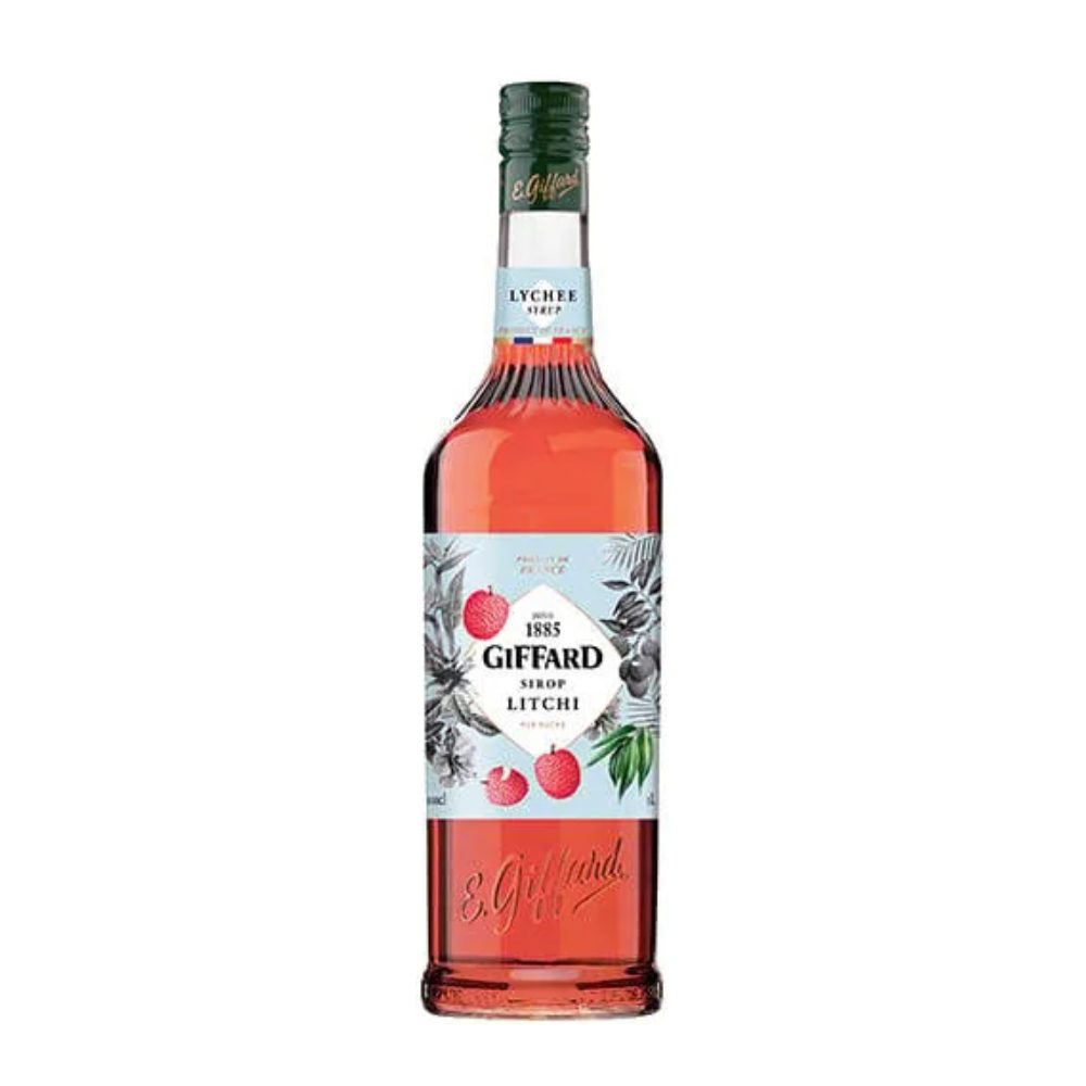 Syrop Giffard Liczi (Lychee) 1000 ml