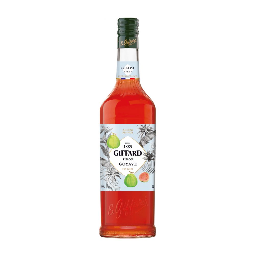 Syrop Giffard Guawa (Guava) 1000 ml