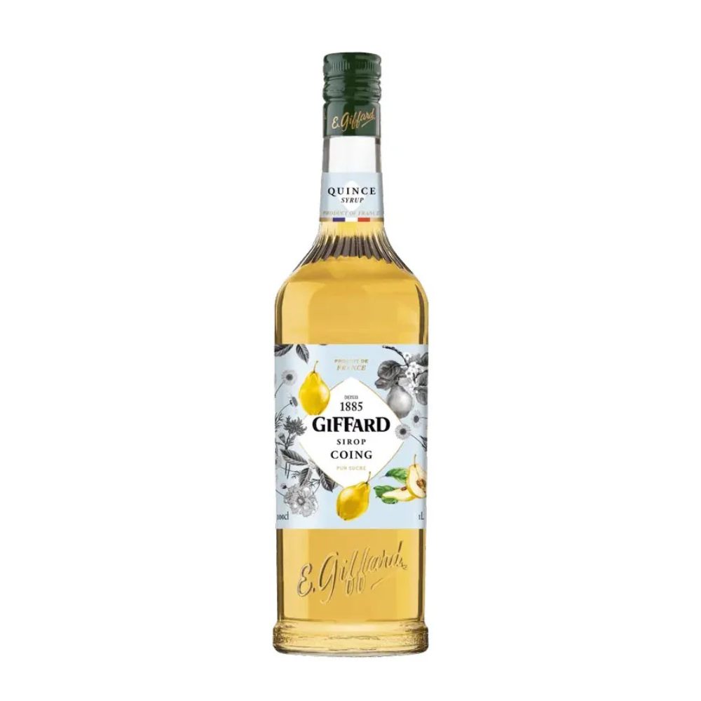 Syrop Giffard Pigwa (Quince) 1000 ml