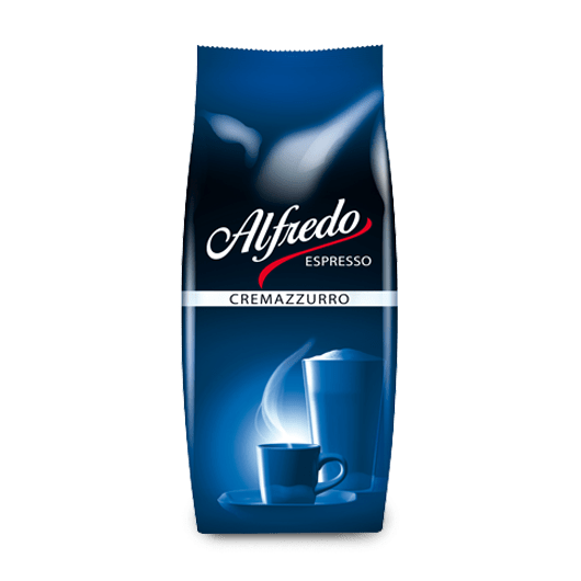 Alfredo Espresso Cremazzurro 1kg