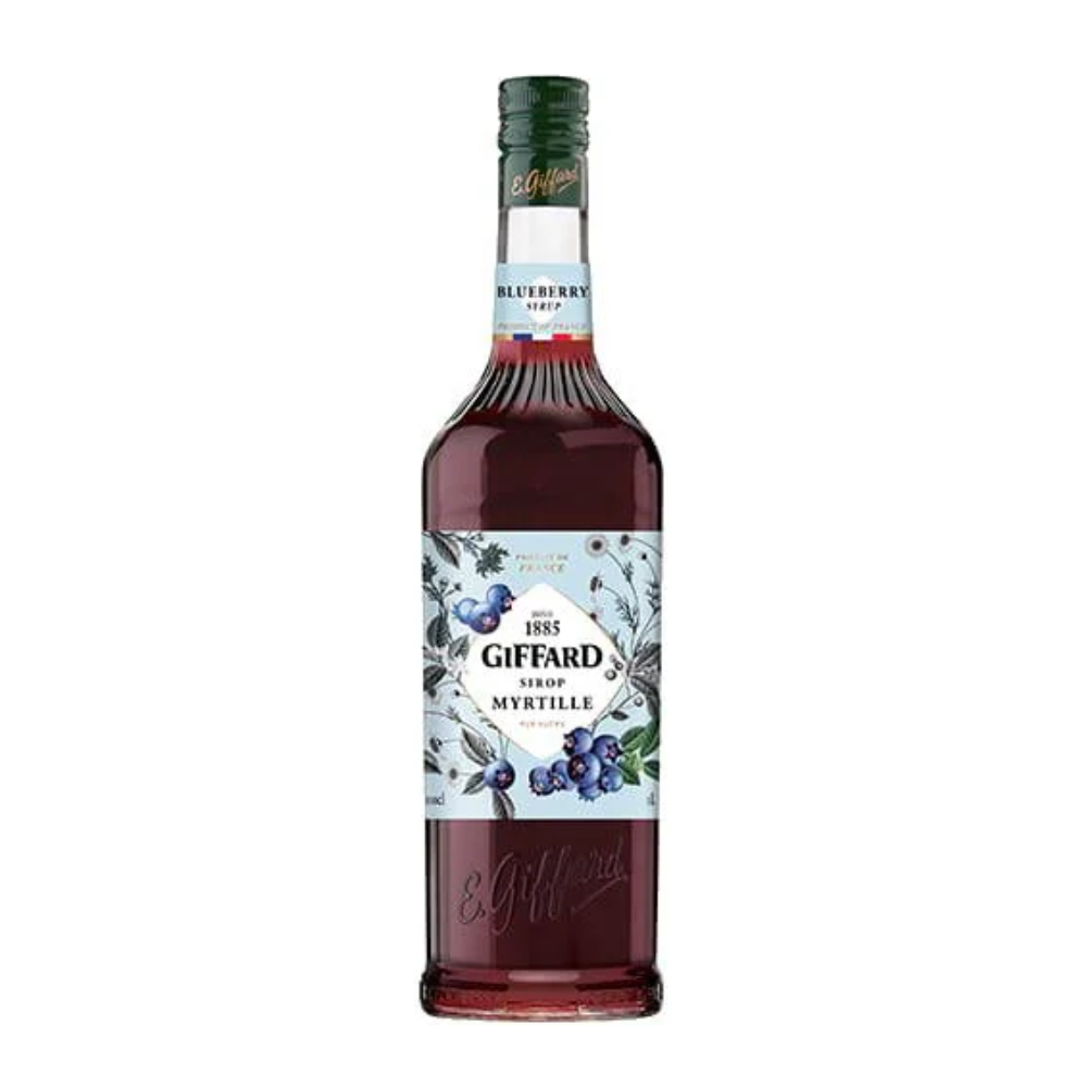 Syrop Giffard Jagoda (Blueberry) 1000 ml