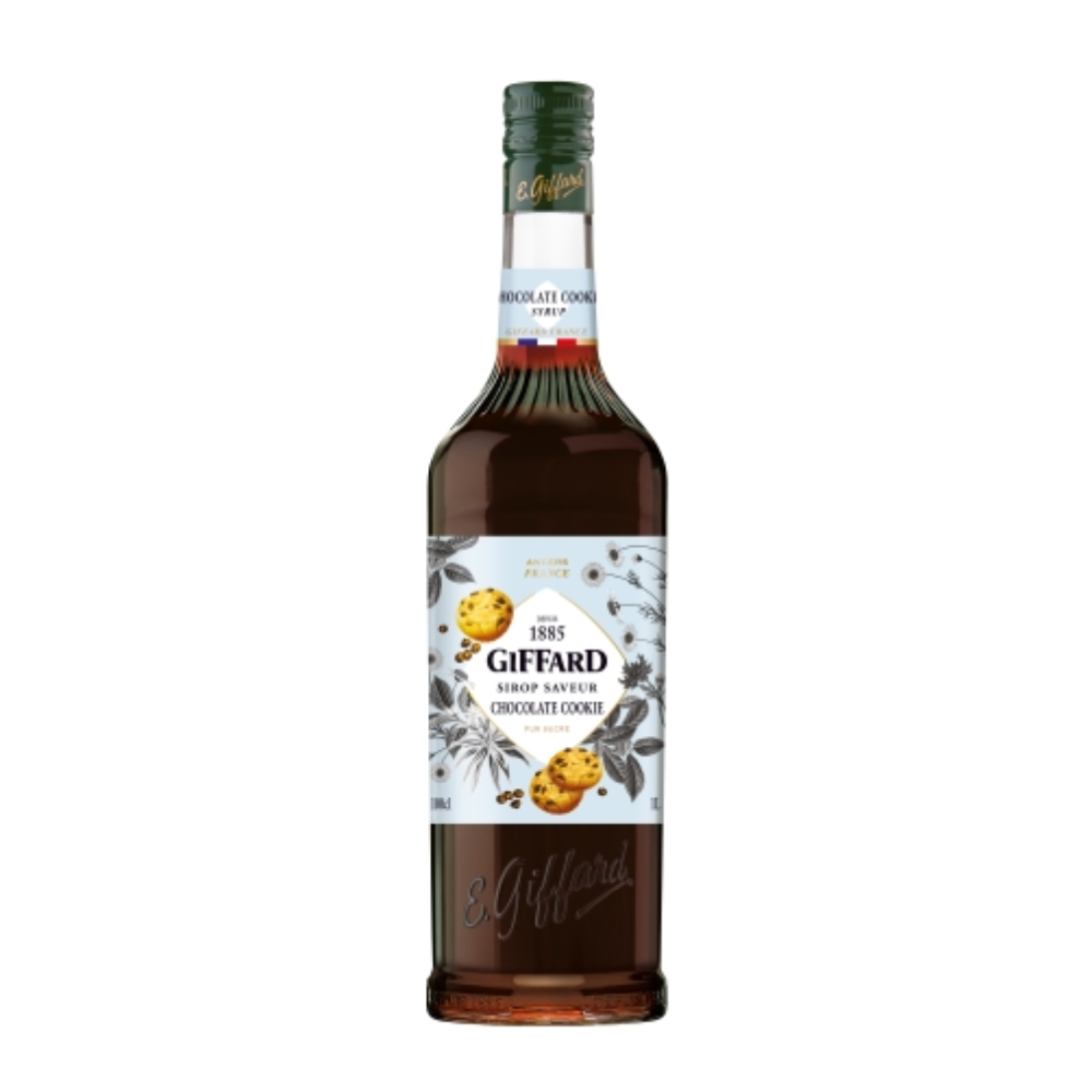 Syrop Giffard Ciasteczko Czekoladowe (Chocolate Cookie) 1000 ml