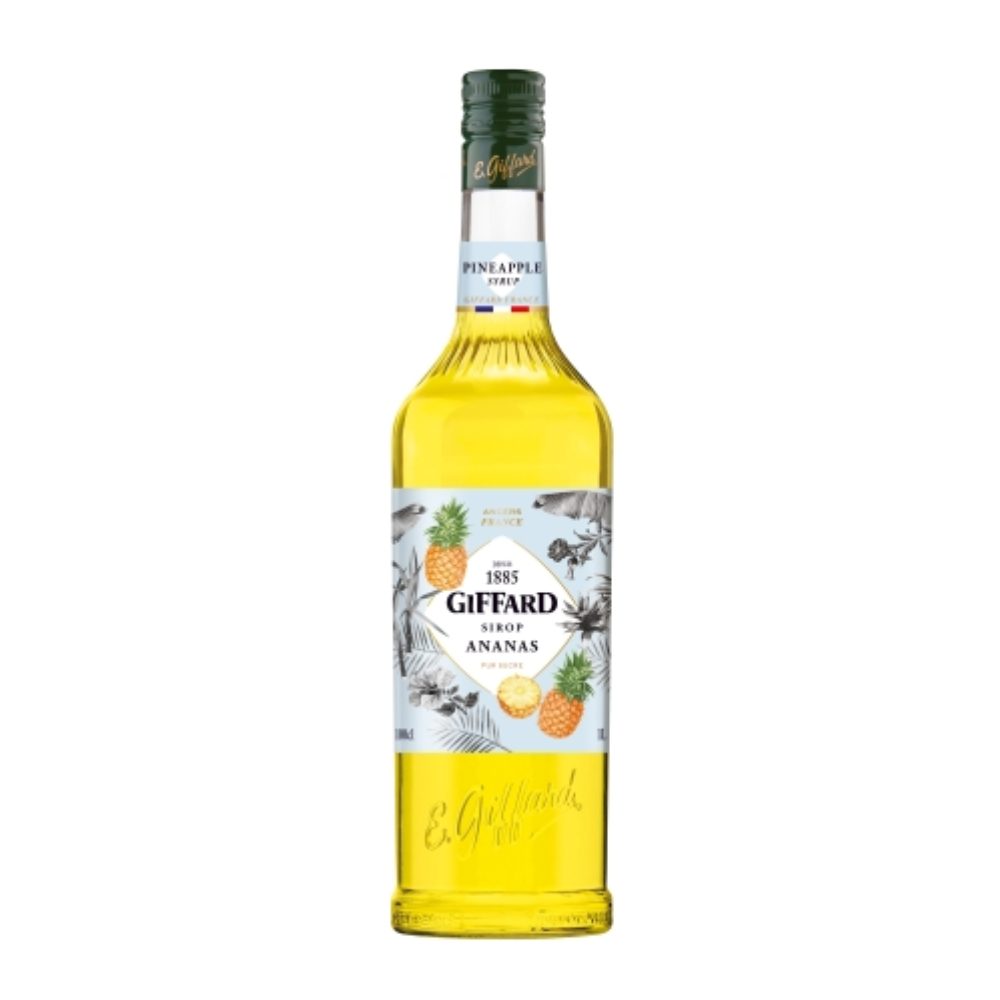Syrop Giffard Ananas (Pineapple) 1000 ml