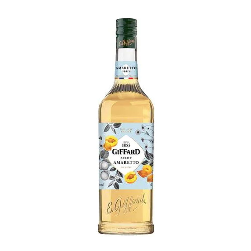 Syrop Giffard Amaretto 1000 ml