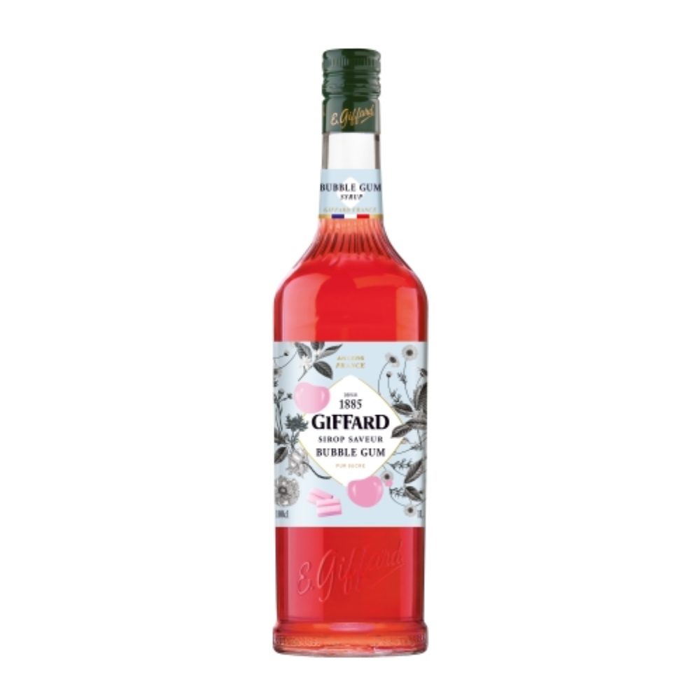 Syrop Giffard Guma Balonowa (Bubble Gum) 1000 ml