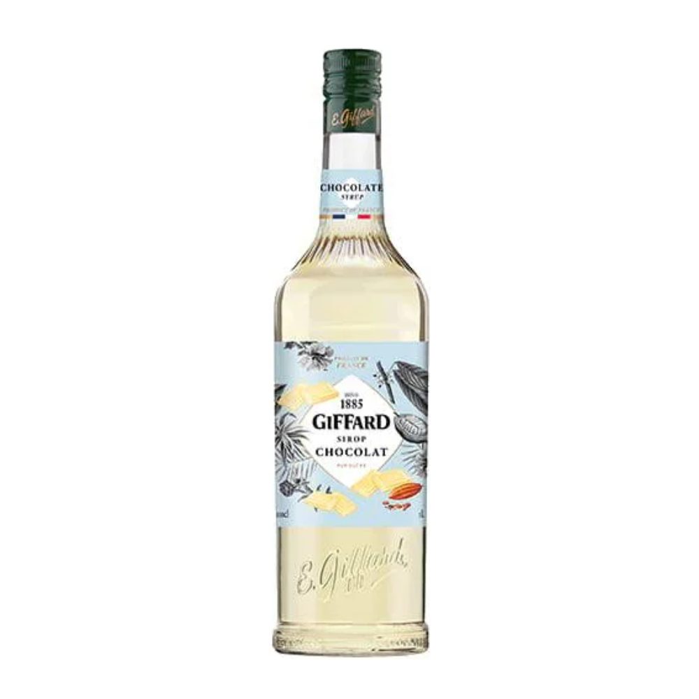 Syrop Giffard Biała Czekolada (White Chocolate) 1000 ml