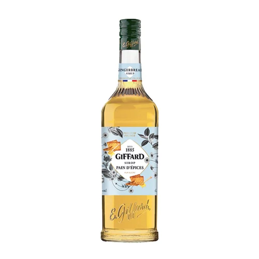 Syrop Giffard Piernik (Gingerbread) 1000 ml