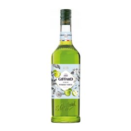 Syrop Giffard Zielone Jabłko (Green Apple) 1000 ml