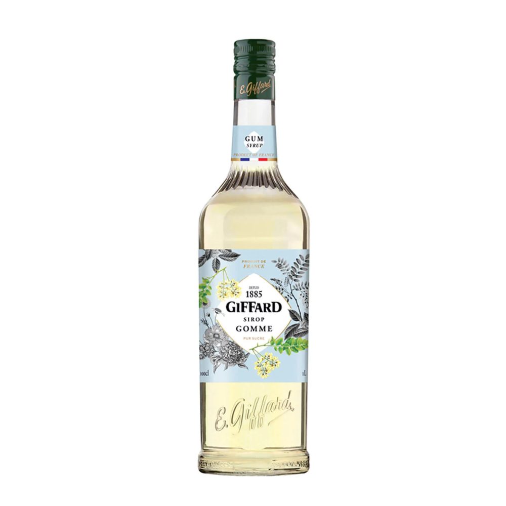 Syrop Giffard Syrop Cukrowy Gomme (Gum) 1000 ml