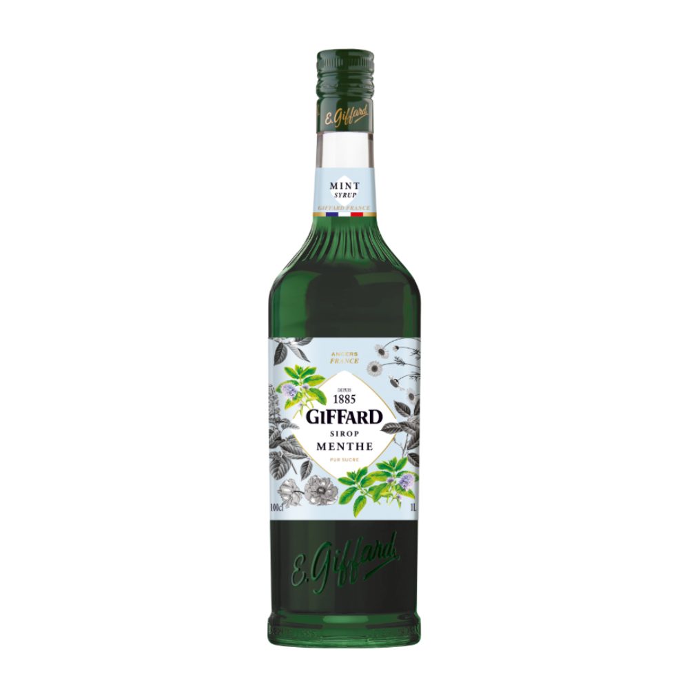 Syrop Giffard Mięta (Mint) 1000 ml