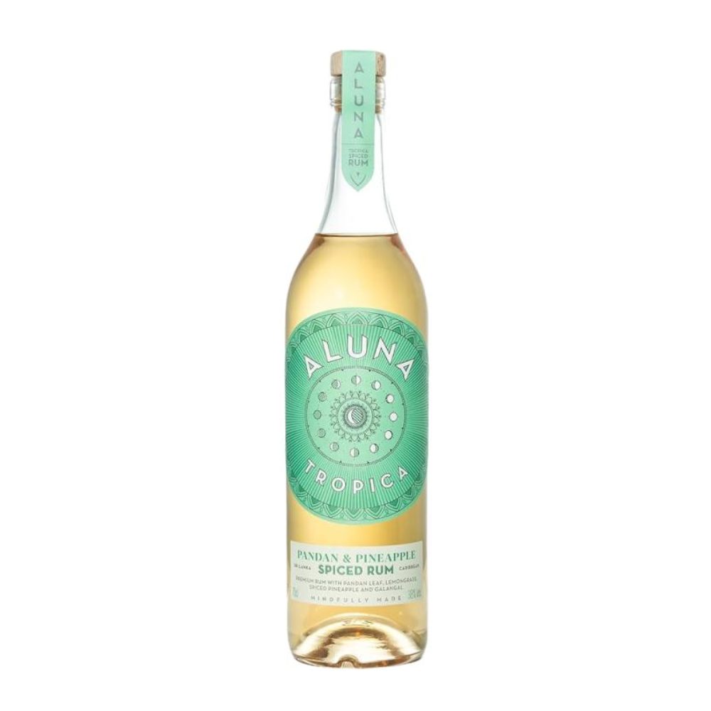 Rum Aluna Tropica 38% 700 ml