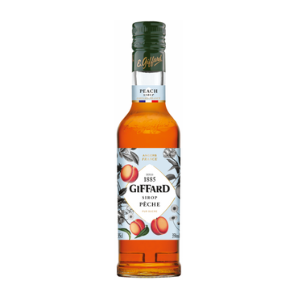 Syrop Giffard Brzoskwinia 350 ml