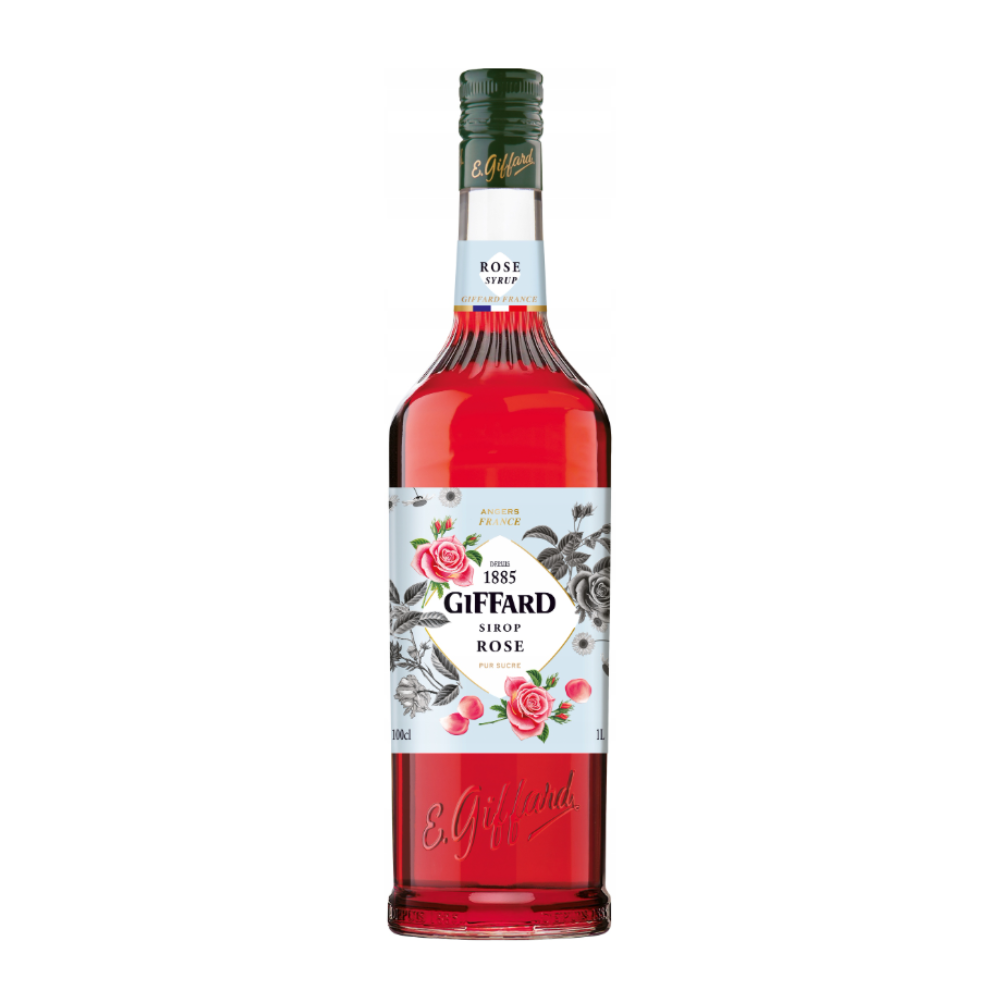 Syrop Giffard Róża (Rose) 1000 ml
