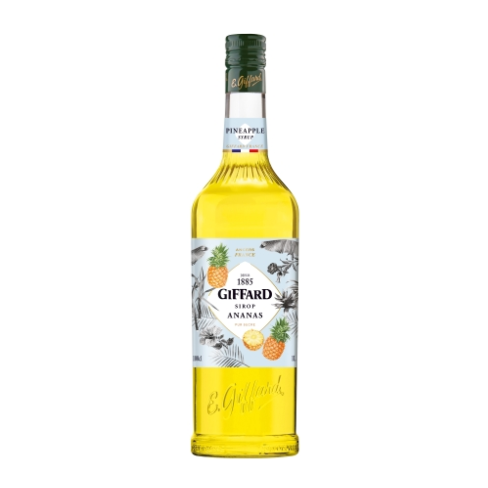 Syrop Giffard Ananas (Pineapple) 1000 ml