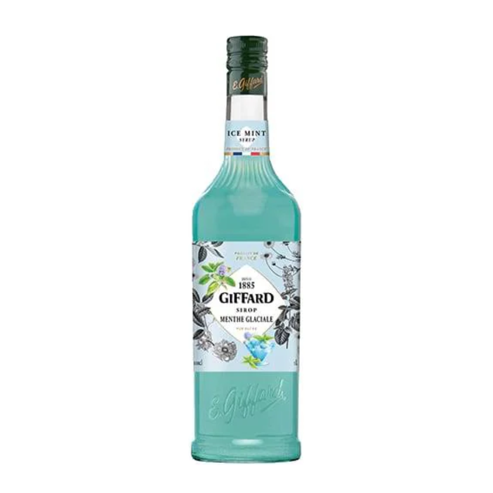 Syrop Giffard Mięta Lodowa (Ice Mint) 1000 ml