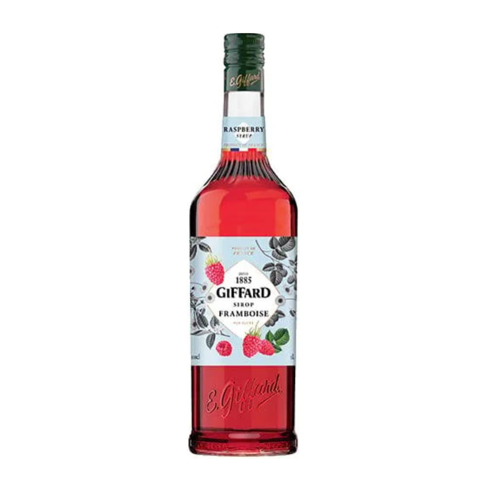 Syrop Giffard Malina (Raspberry) 1000 ml