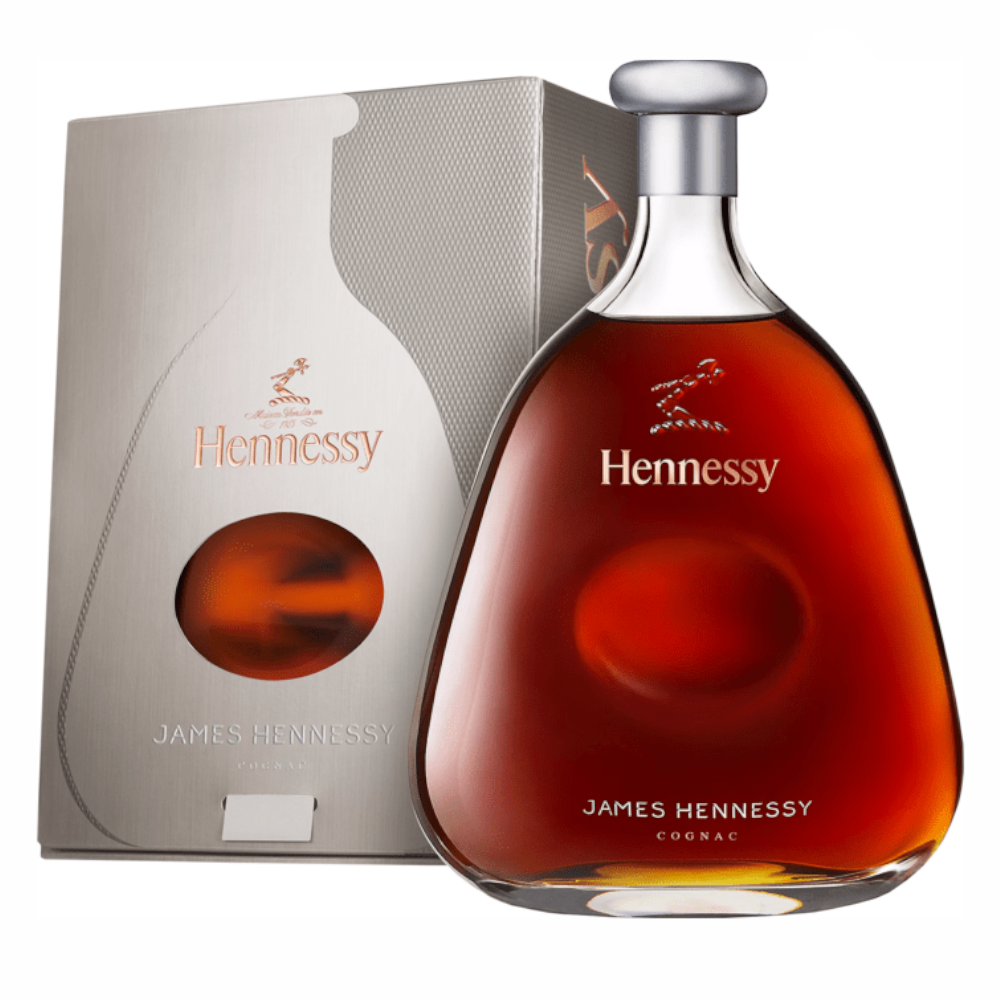 Koniak Hennessy James 40% 1000 ml