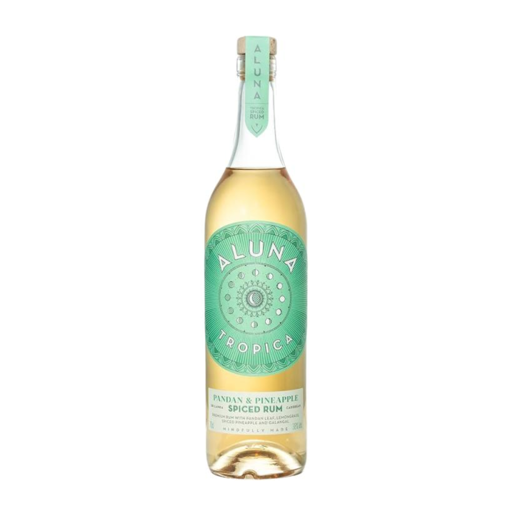 Rum Aluna Tropica 38%