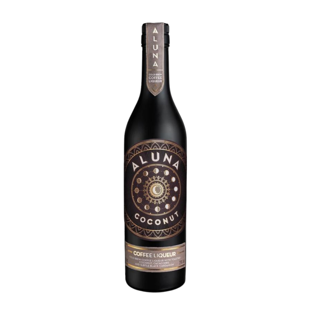 Likier Aluna Coconut Coffee Liqueur 25% 500 ml