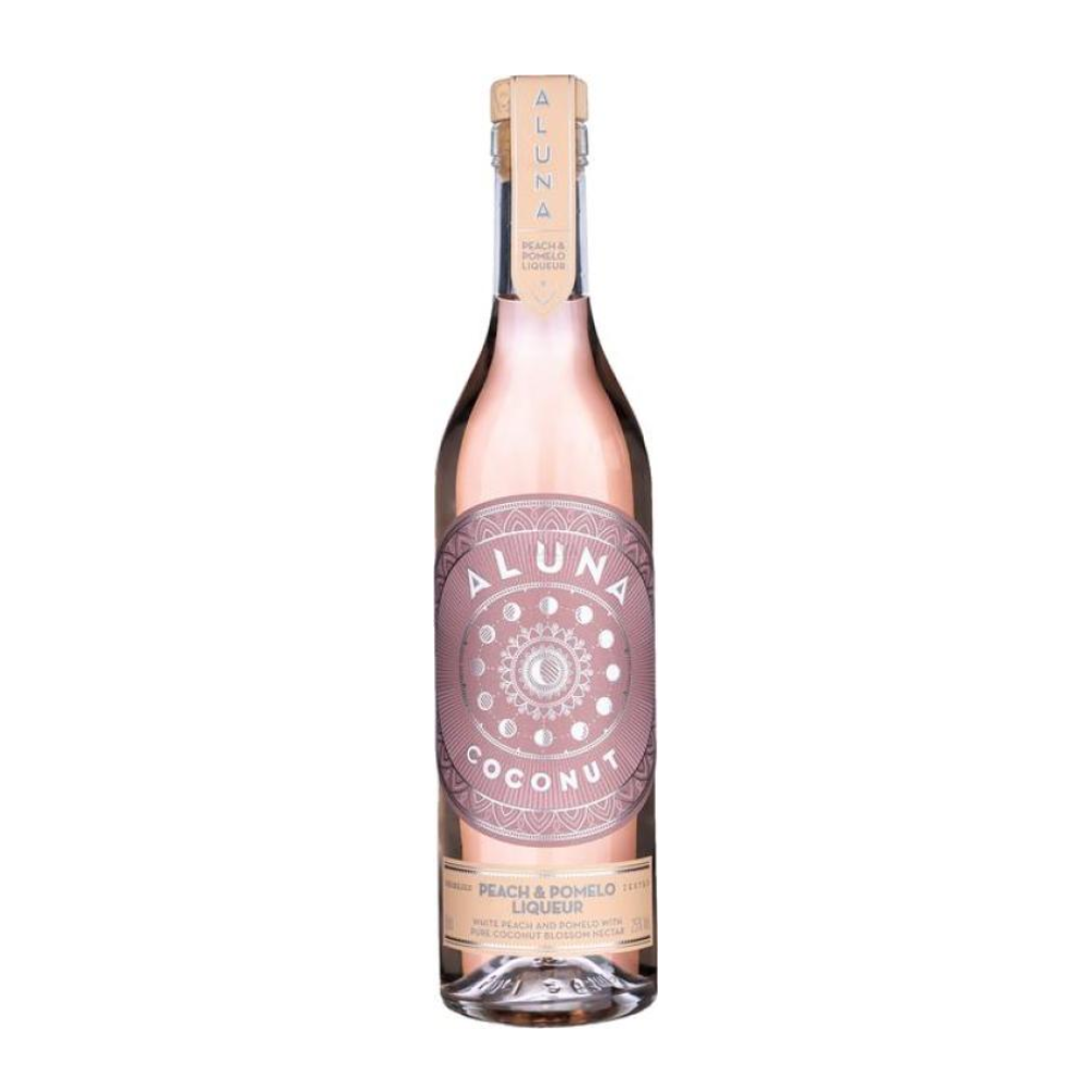 Likier Aluna Coconut Peach & Pomelo Liqueur 25% 500 ml