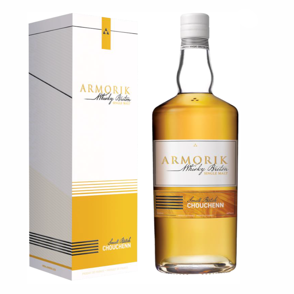 Whisky Armorik Small Batch Chouchenn  46% 700 ml
