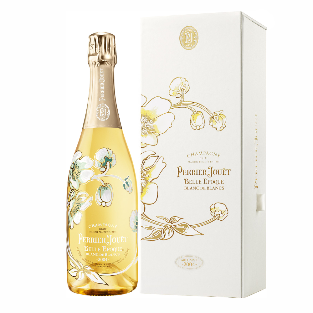 Szampan Perrier Jouet Belle Epoque 2015 Blanc De Blanc 12% 750 ml