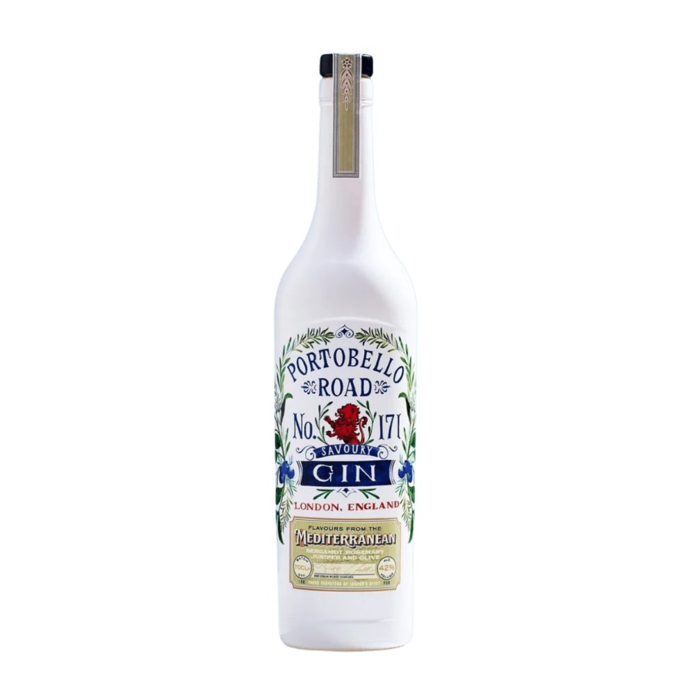 Gin Portobello Road Savoury 42% 700 ml