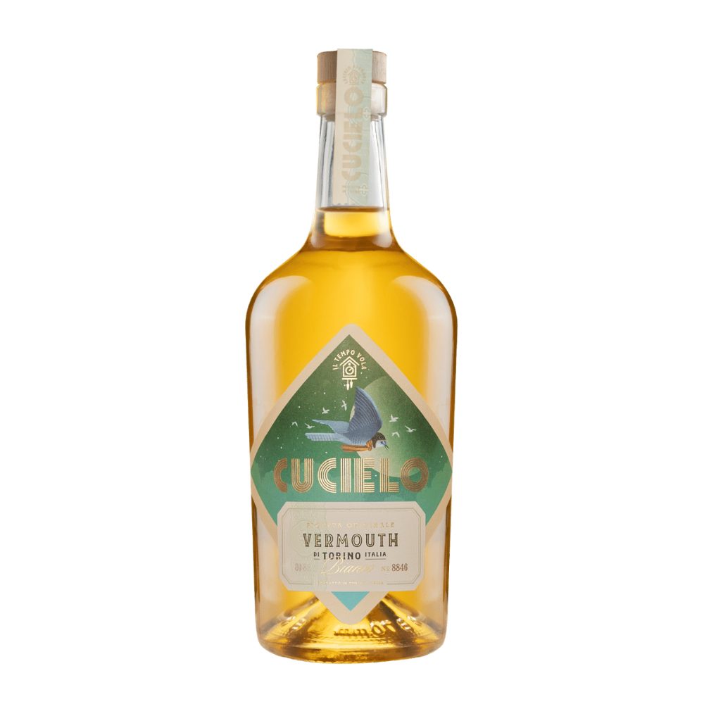 Wermut Cucielo Di Torino Bianco 16,8% 700 ml