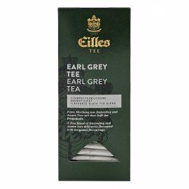 Eilles Earl Grey Premium foliowane koperty 1,5g x 25 szt