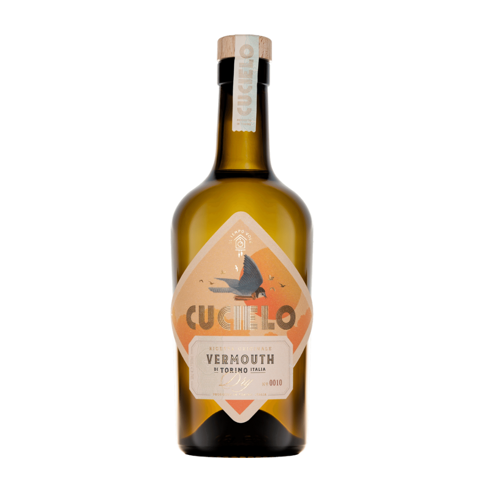 Wermut Cucielo di Torino Dry 18% 750 ml