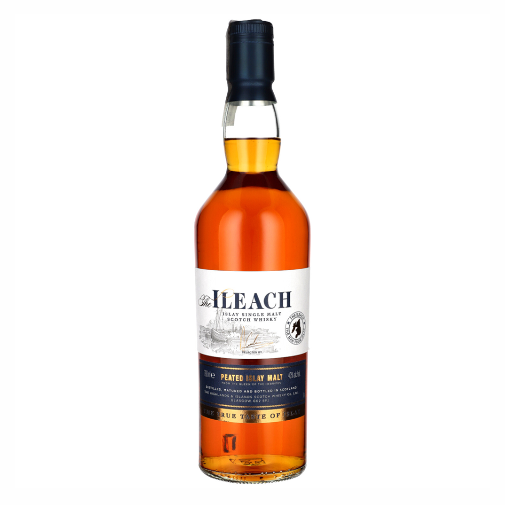 Whisky Ileach 40% 700 ml