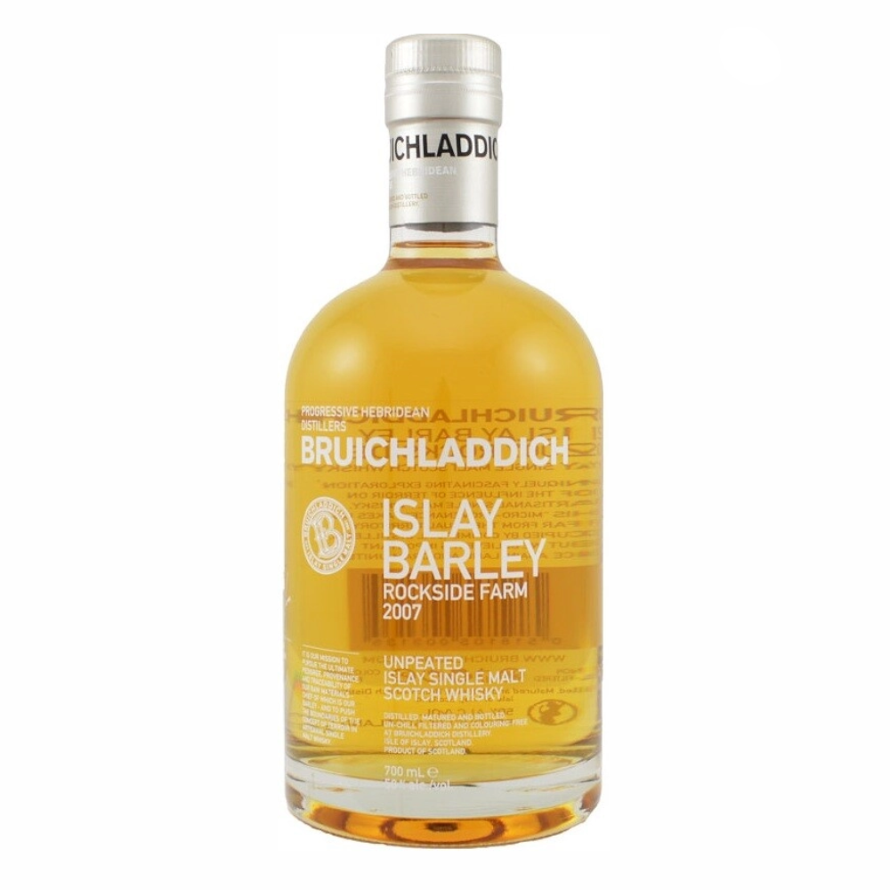 Whisky Bruichladdich Islay Barley 2007 50% 700 ml