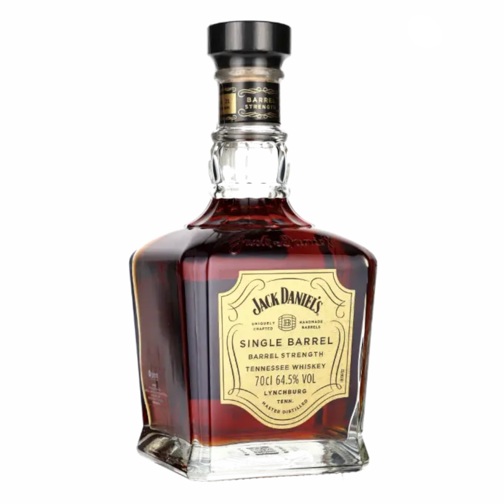 Whisky Jack Daniel's Single Barrel Strength 64,5% 700 ml