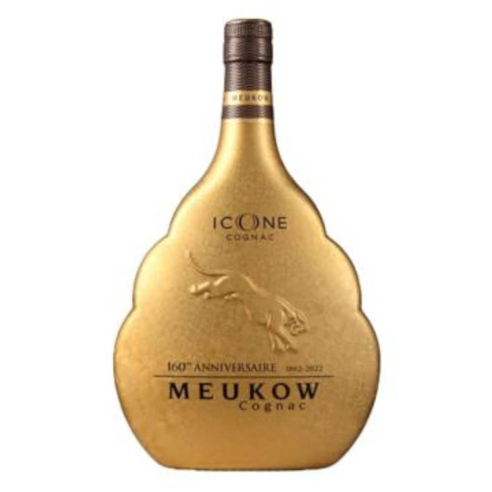Koniak Meukow Icone 160th Anniversary 40%  700 ml