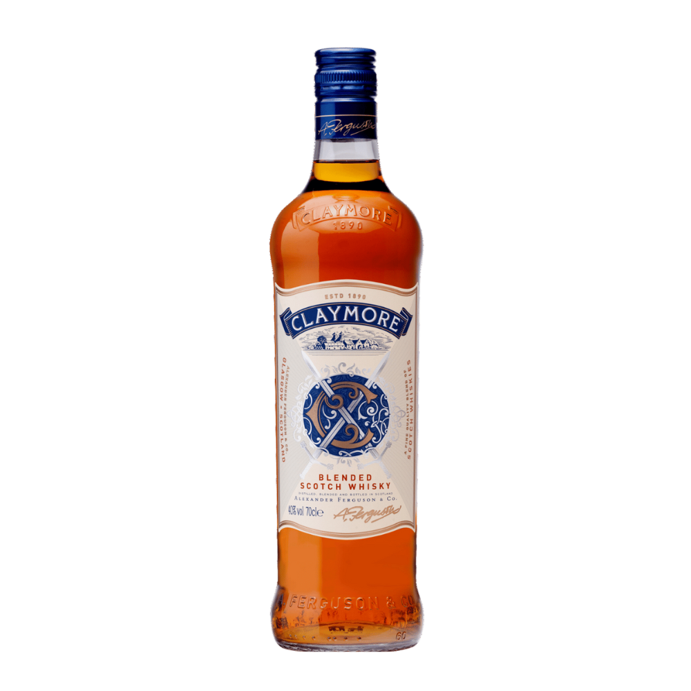 Whisky Claymore 40% 700 ml