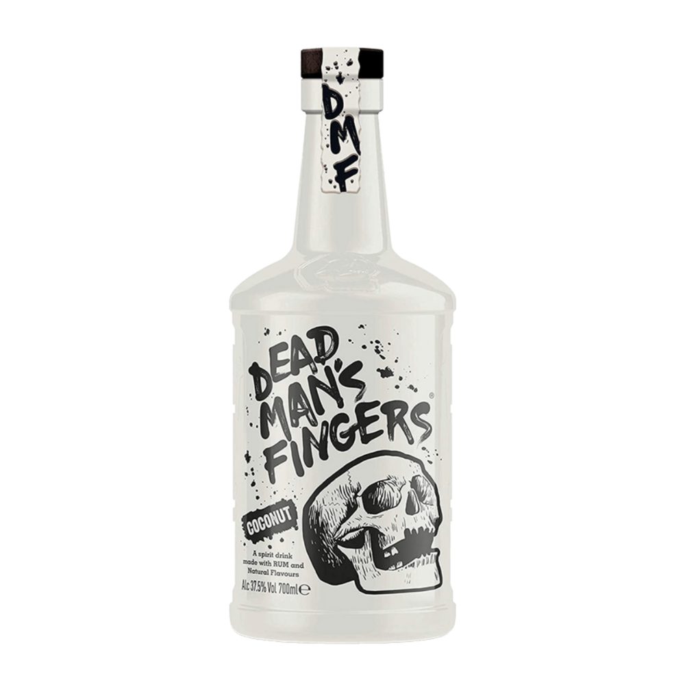 Rum Dead Man's Fingers Coconut 37,5% 700 ml