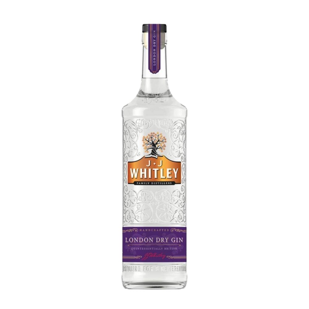 Gin J.J. Whitley London Dry 35% 700 ml