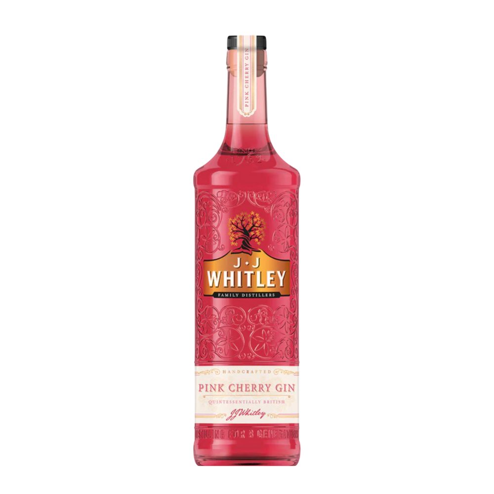 Gin J.J. Whitley Pink Cherry 35% 700 ml