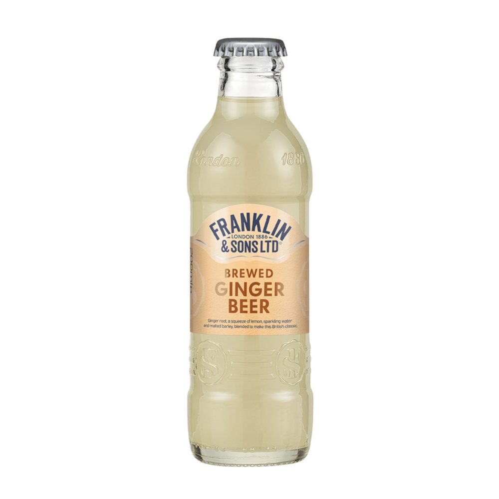 Napój Franklin & Sons Ginger Beer 200 ml