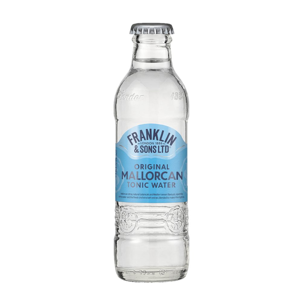 Tonik Franklin & Sons Mallorcan Tonic Water 200 ml