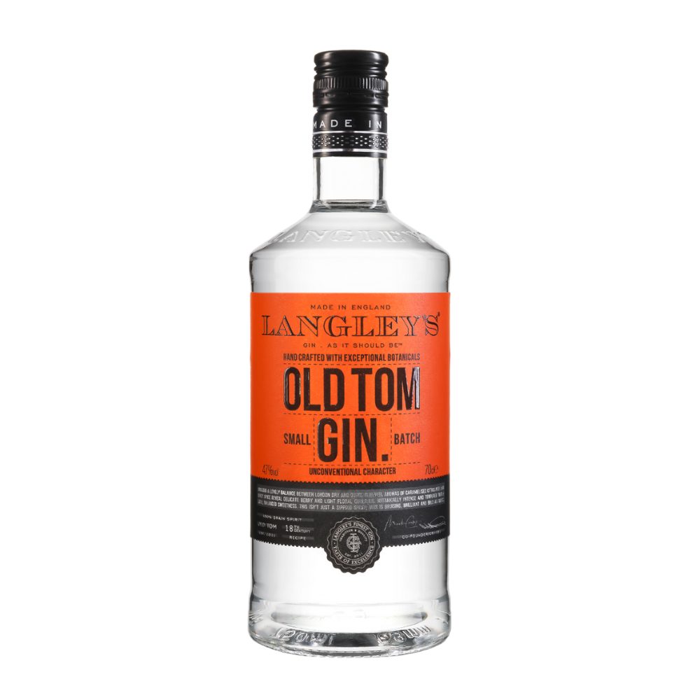 Gin Langley's Old Tom Gin 47% 700 ml