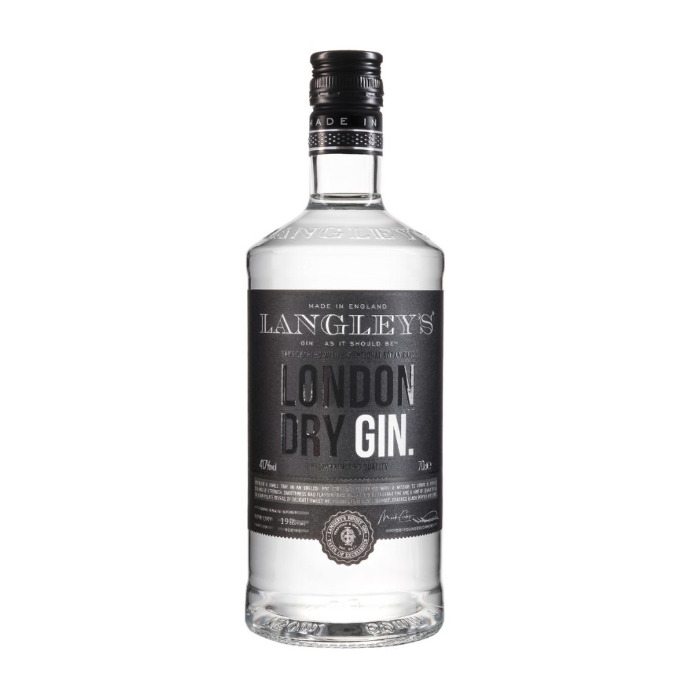 Gin Langley's London Dry 41,7% 700 ml