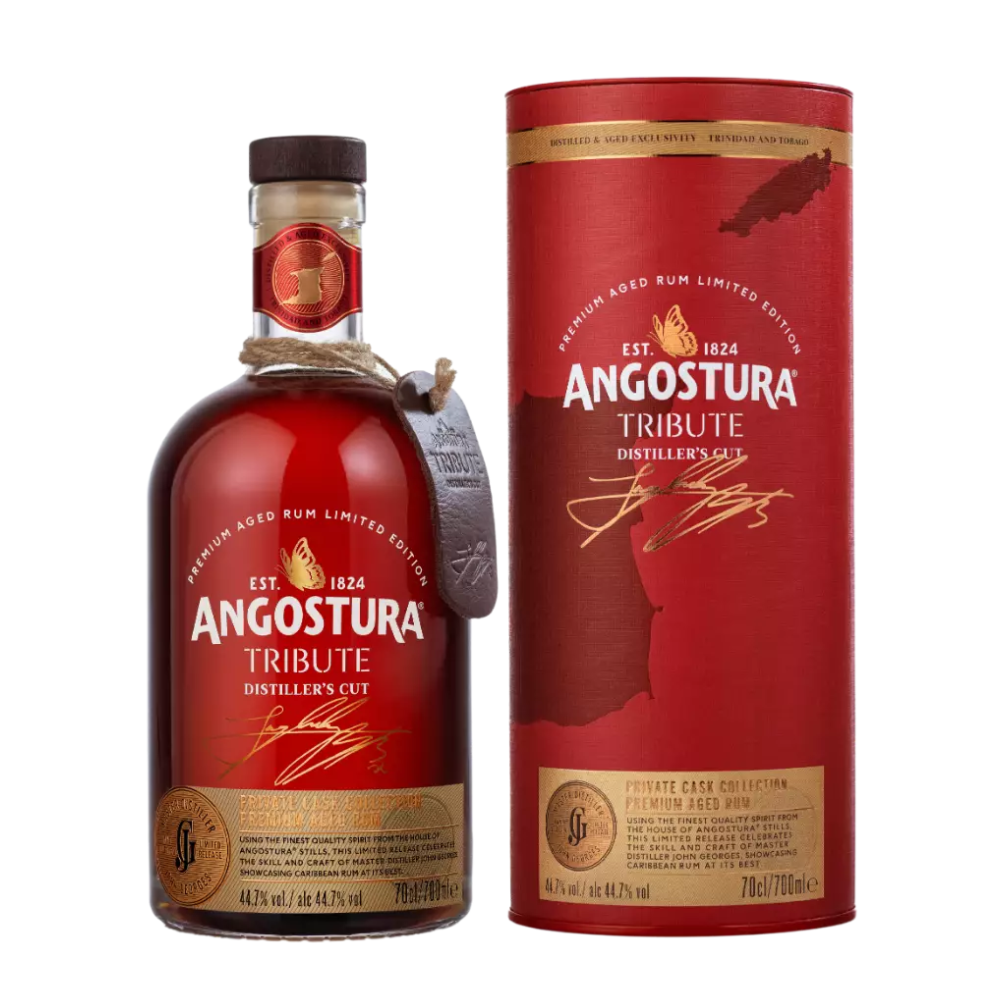 Rum Angostura Tribute 40% 700 ml