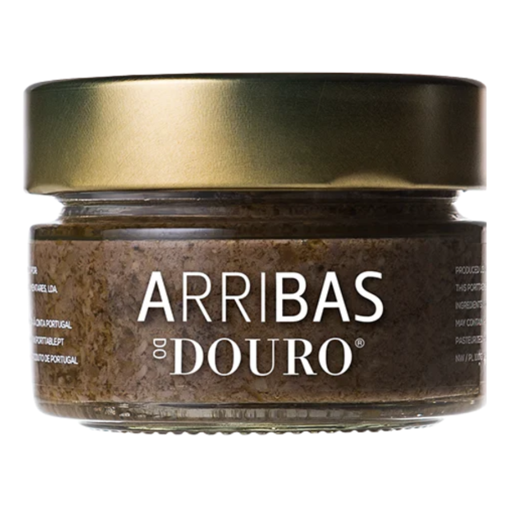 Arribas Do Douro Pasta z zielonych oliwek 100g
