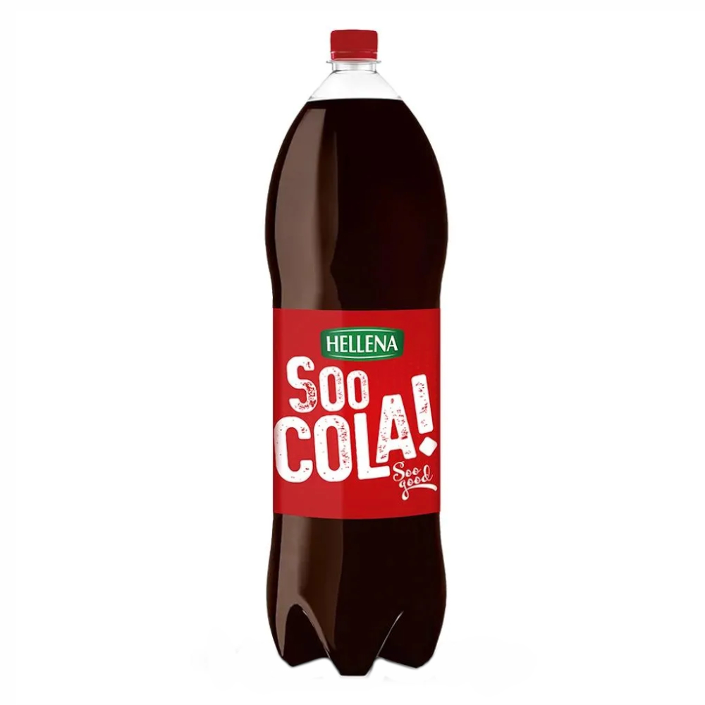 Napój Hellena Cola 20% Soku 2000 ml