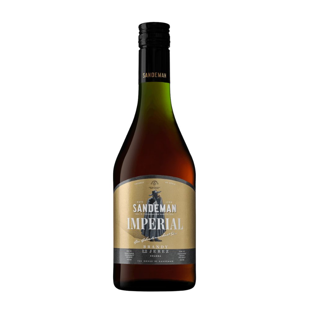 Brandy Sandeman Imperial 40% 700 ml