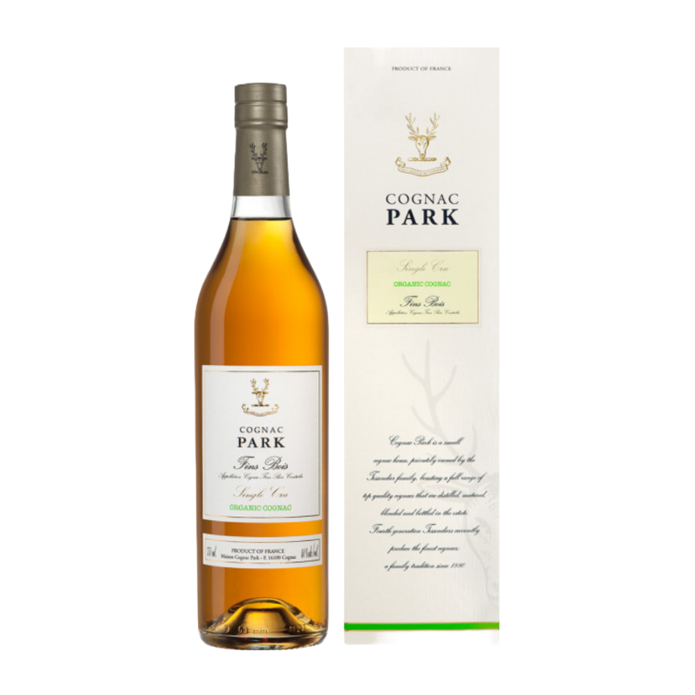 Cognac Park VSOP Organic 40% 700 ml kartonik