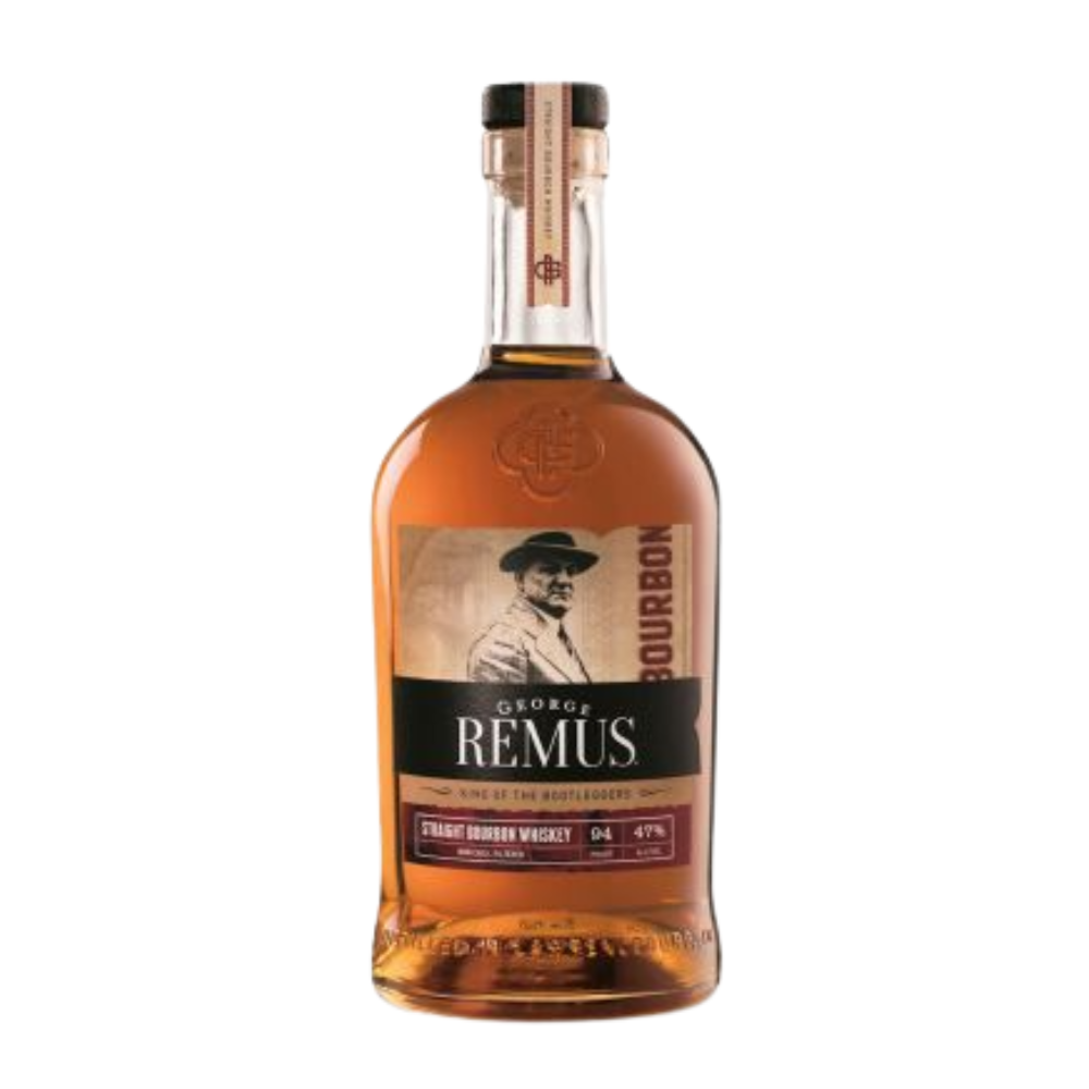 Whisky George Remus Straight Bourbon 47% 700 ml