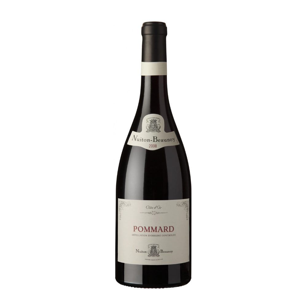 Wino Nuiton-Beaunoy Pommard 2018 13,5% czerwone wytrawne 750 ml