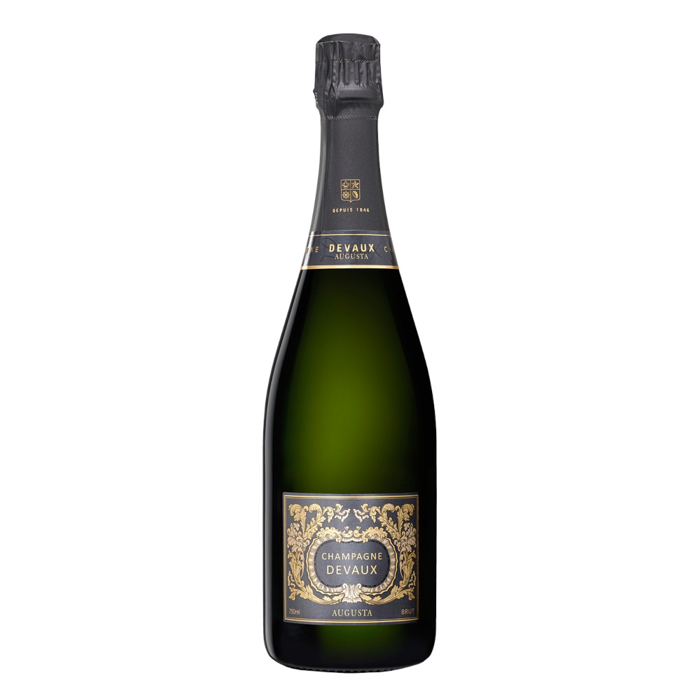 Champagne Devaux Augusta 12% białe wytrawne 750 ml